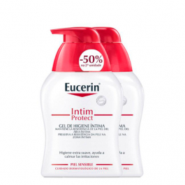 Eucerin Intim Protect Duo Intimate Cleanser Sensitive Skin Special