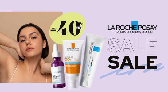 Cosmetis is La Roche Posay Sale