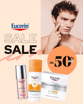 Cosmetis is Eucerin Sale