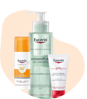 Cosmetis - Eucerin