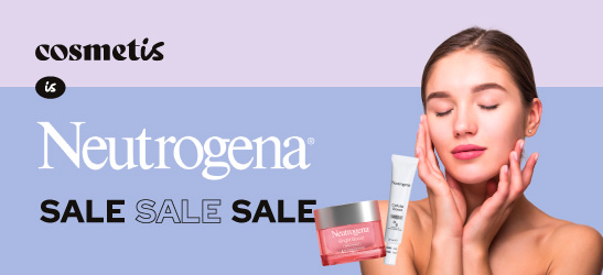 Cosmetis is Neutrogena Sale