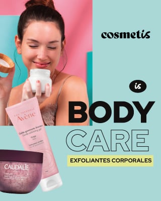 Exfoliantes corporales