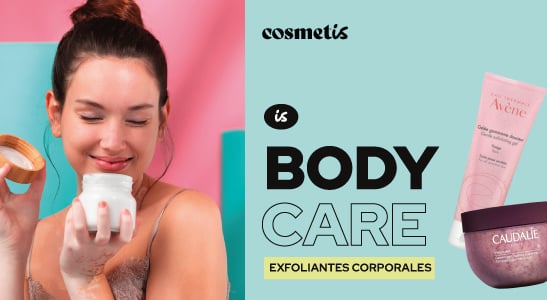 Exfoliantes corporales