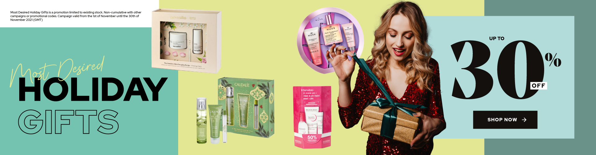 Most Desired Holiday Gifts Most Desired Holiday Gifts