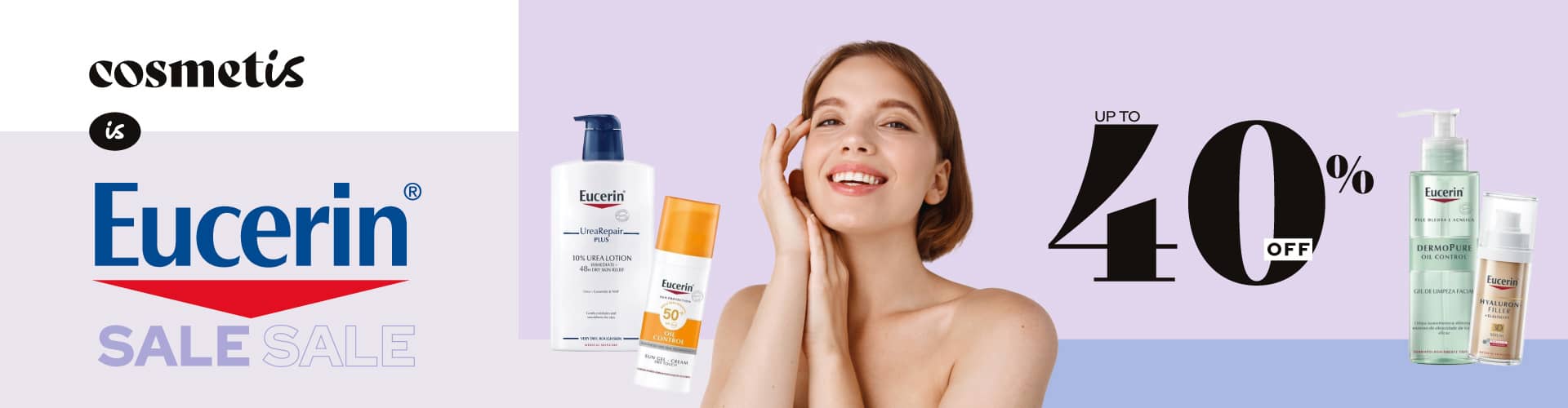 Cosmetis is Eucerin Sale Cosmetis is Eucerin Sale