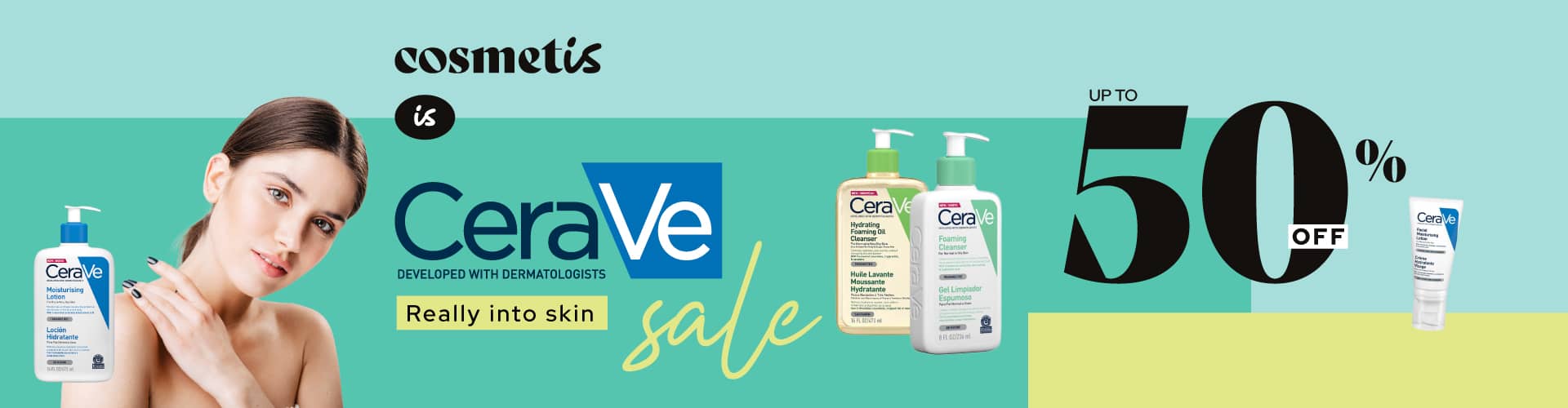 Cosmetis is Cerave Sale