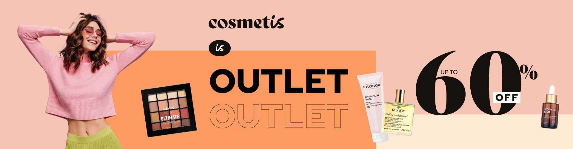 Cosmetis is Outlet