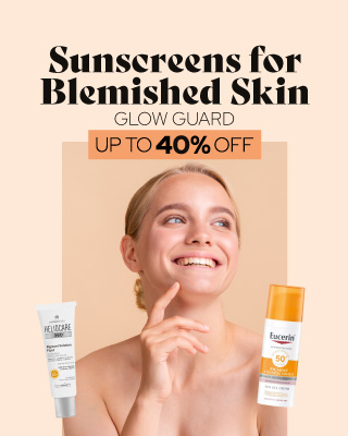Sunscreens for Blemished Skin