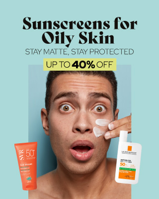Sunscreens for Oily Skin 