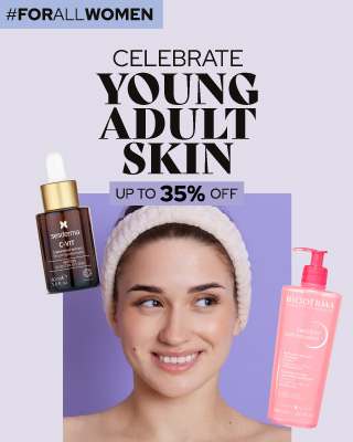 Young Adult Skin