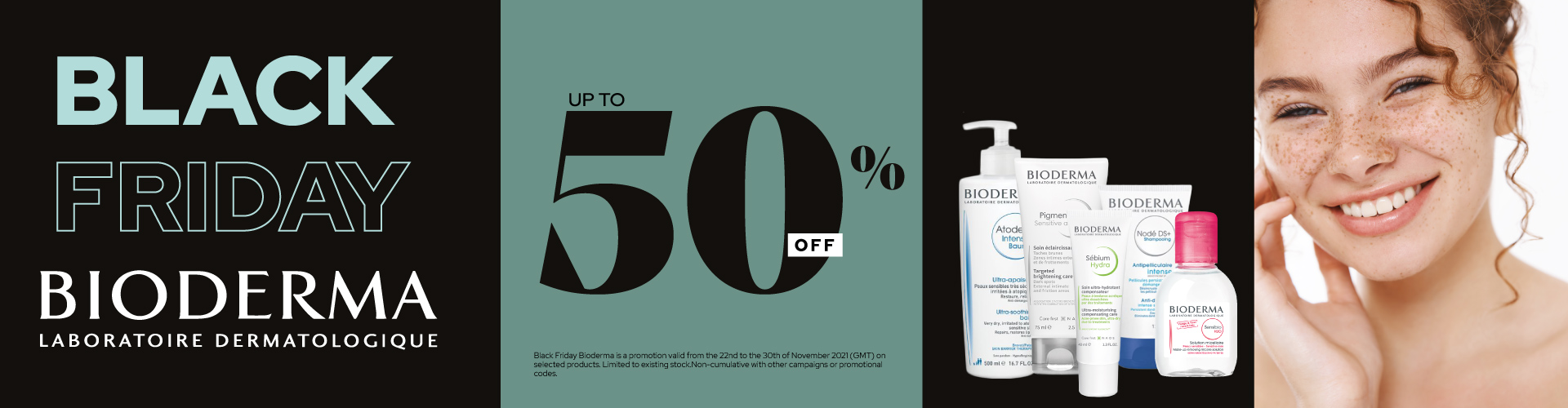 Black Friday Bioderma Black Friday Bioderma