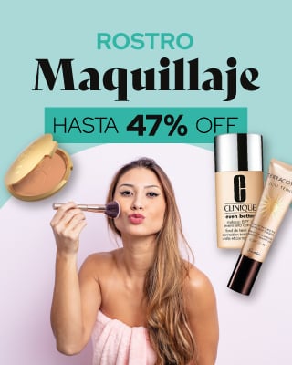 Rostro Maquillaje