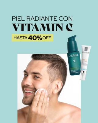 Piel Radiante con Vitamin C