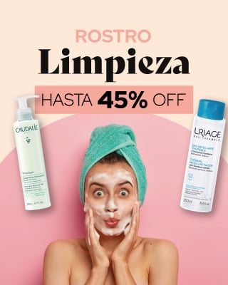 Rostro Limpieza