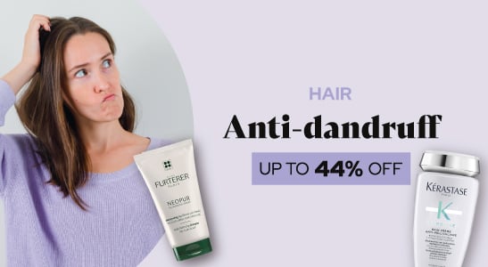 Anti-dandruff