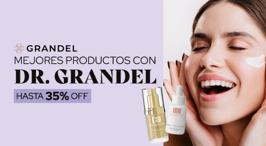 Mejores Productos con Dr. Grandel