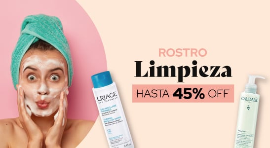 Rostro Limpieza