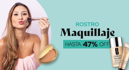 Rostro Maquillaje