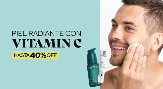 Piel Radiante con Vitamin C