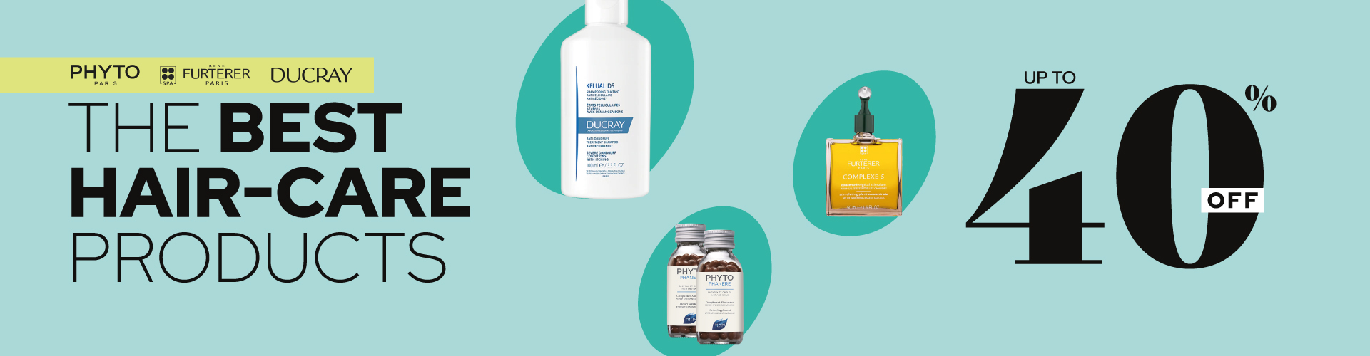 The Best Hair-Care Products 