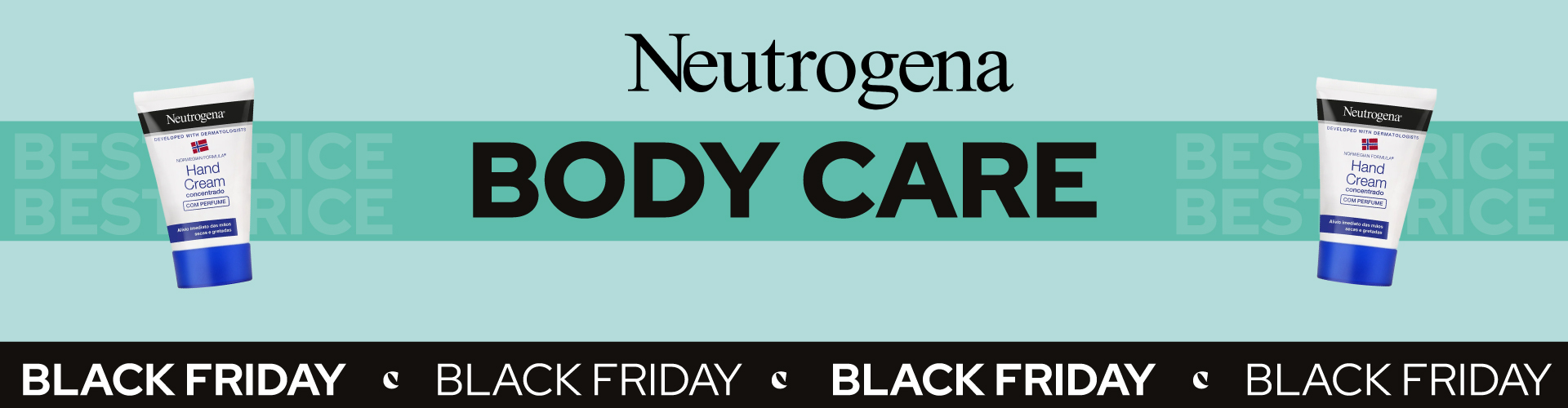 Neutrogena Body Care