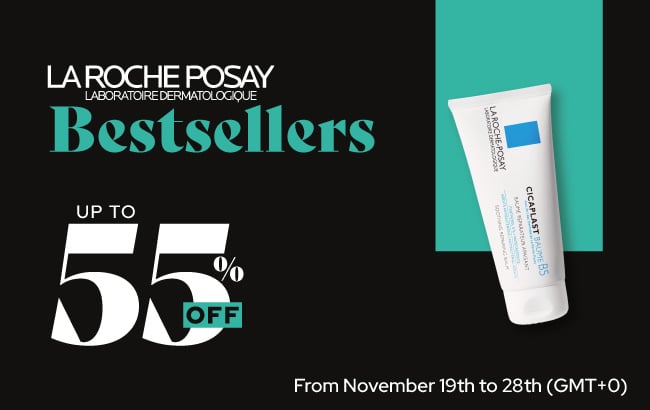 La Roche Posay Bestsellers