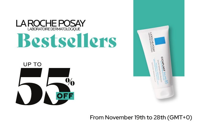 La Roche Posay Bestsellers