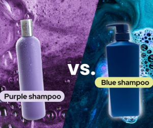 Blue Shampoo vs Purple Shampoo: Which Is Best For You?