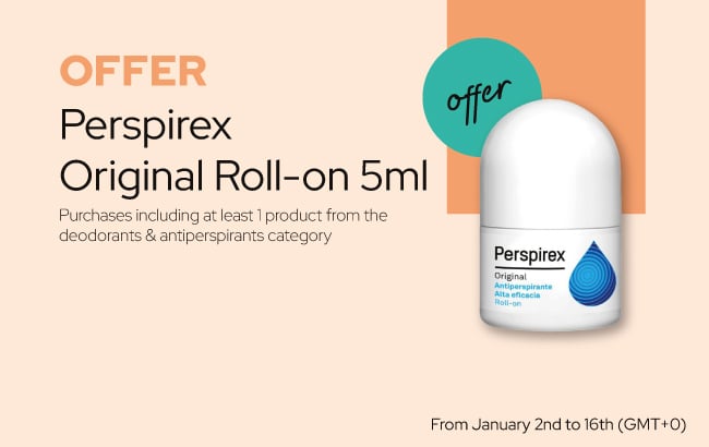 Offer Perspirex 