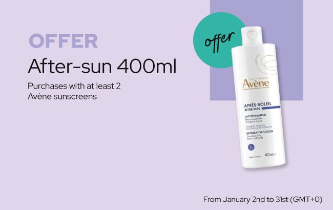 Offer Avène