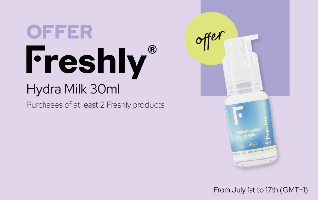 Offer Freshly