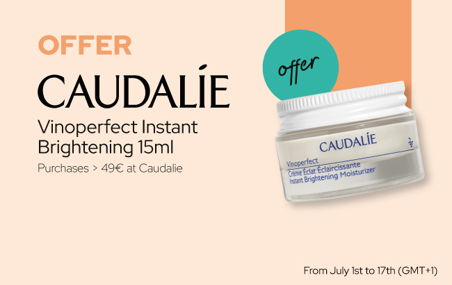 Caudalie Offer