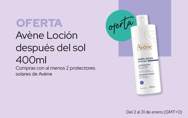 Offer Avène