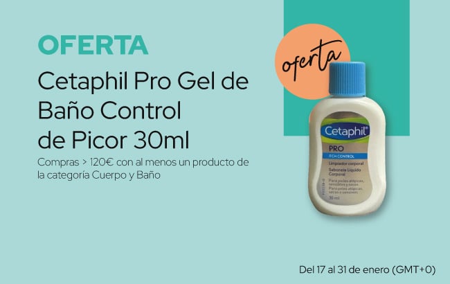 Oferta Cetaphil