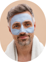 Cosmetis - أقنعة العناية بالبشرة للوجه