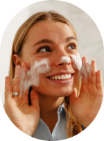 Cosmetis - منظفات رغوية