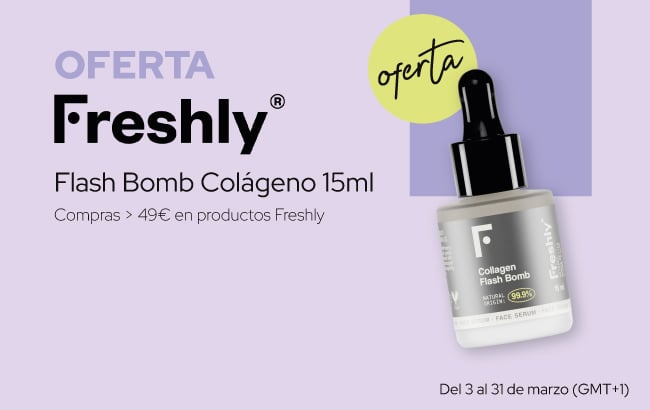 Oferta Freshly