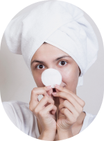 Cosmetis - إزالة المكياج