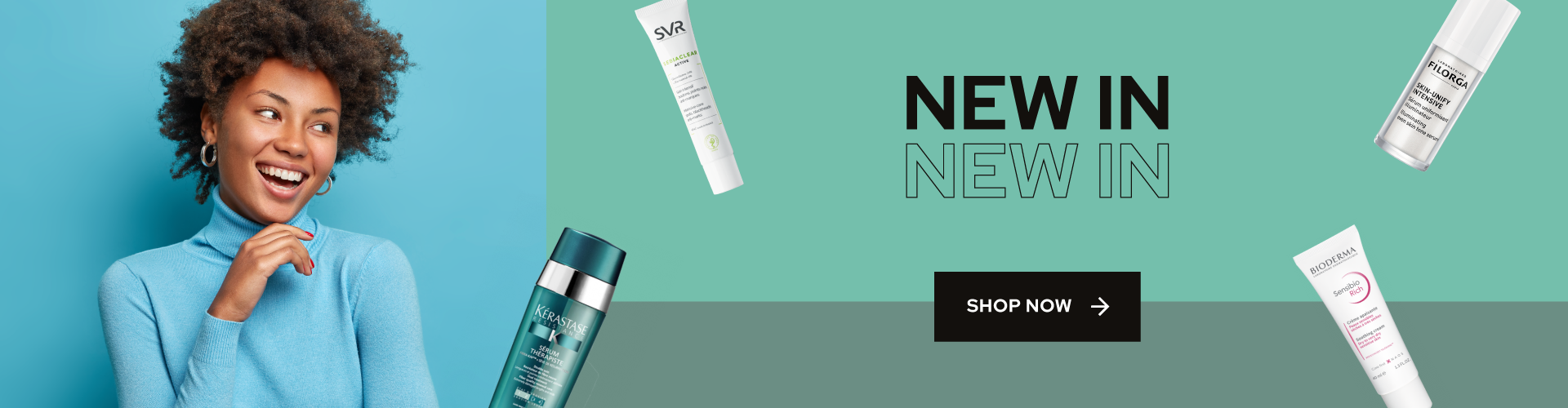 New In New In