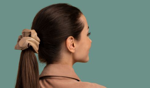 Ribbons & Scrunchies