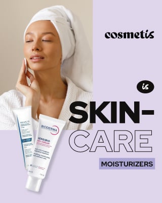 Cosmetis is Skin Care