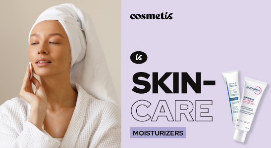 Moisturizers