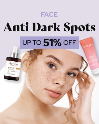 Anti dark spot