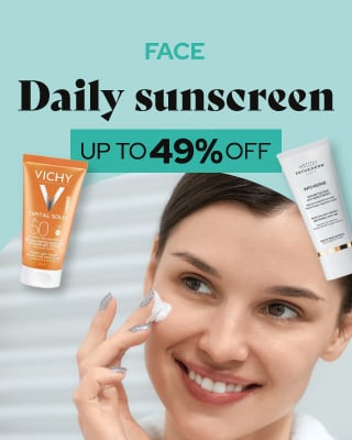 Daily sunscreen