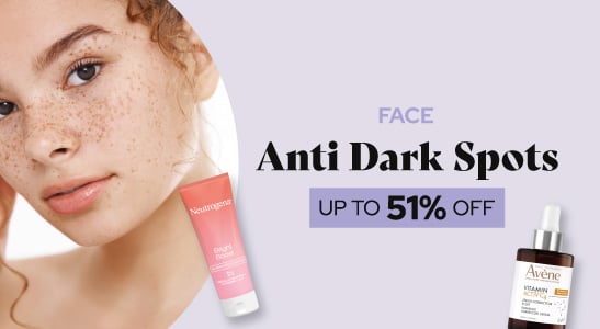 Anti dark spot