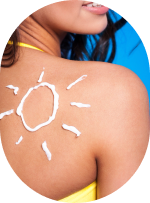 Cosmetis - Body Sunscreen