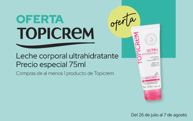 Oferta Topicrem
