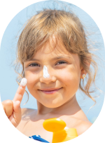 Cosmetis - Kids & Babies Sunscreen