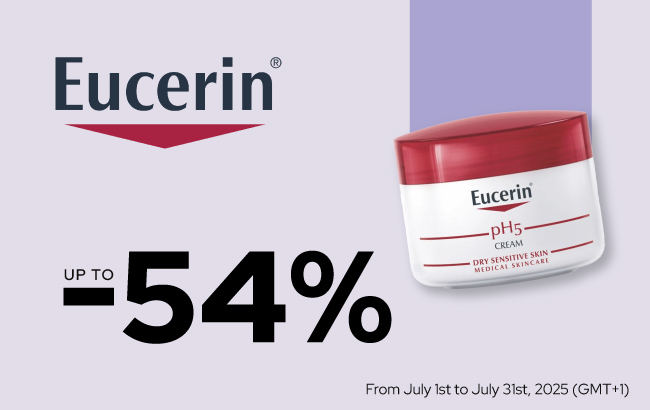 Brand of the month Eucerin