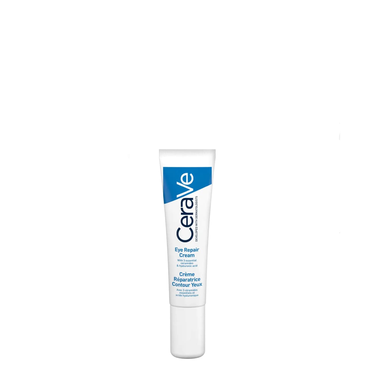 PURE CERA Repair Eye Cream 3個セット Eye Repair Cream for Dark Circles and Puffiness | CeraVe